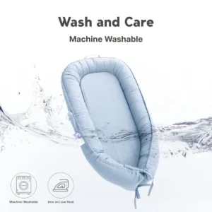 baby lounger newborn nest 5