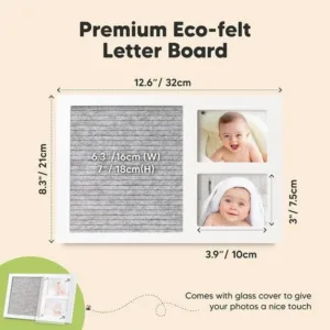 baby picture frame 2