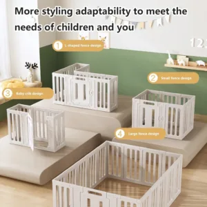 baby playpen gate 4