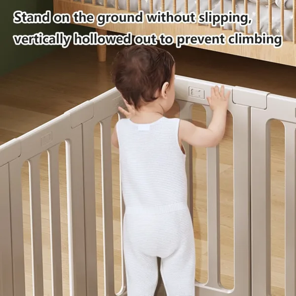 baby playpen gate 6