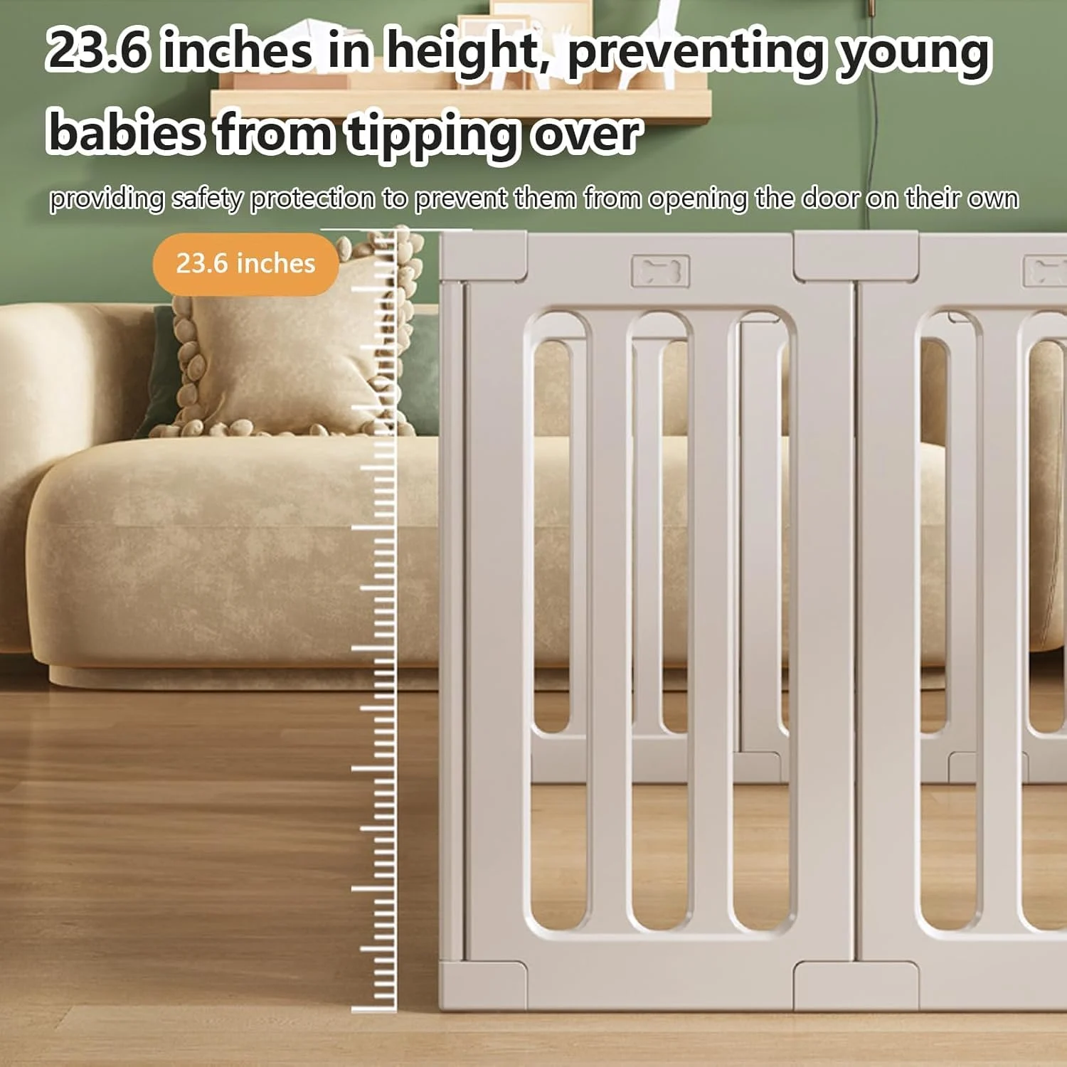 baby playpen gate 7