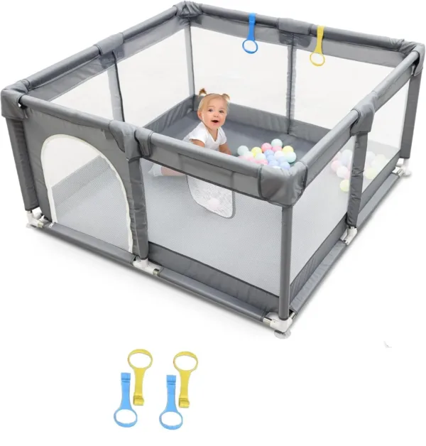 baby playpen portable 1