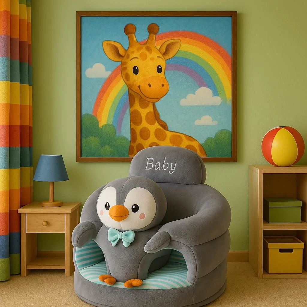 baby plush sofa 6