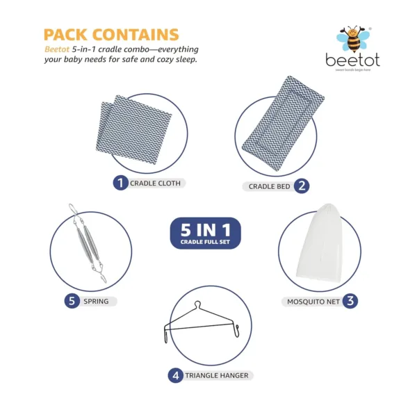 baby set cotton net 2