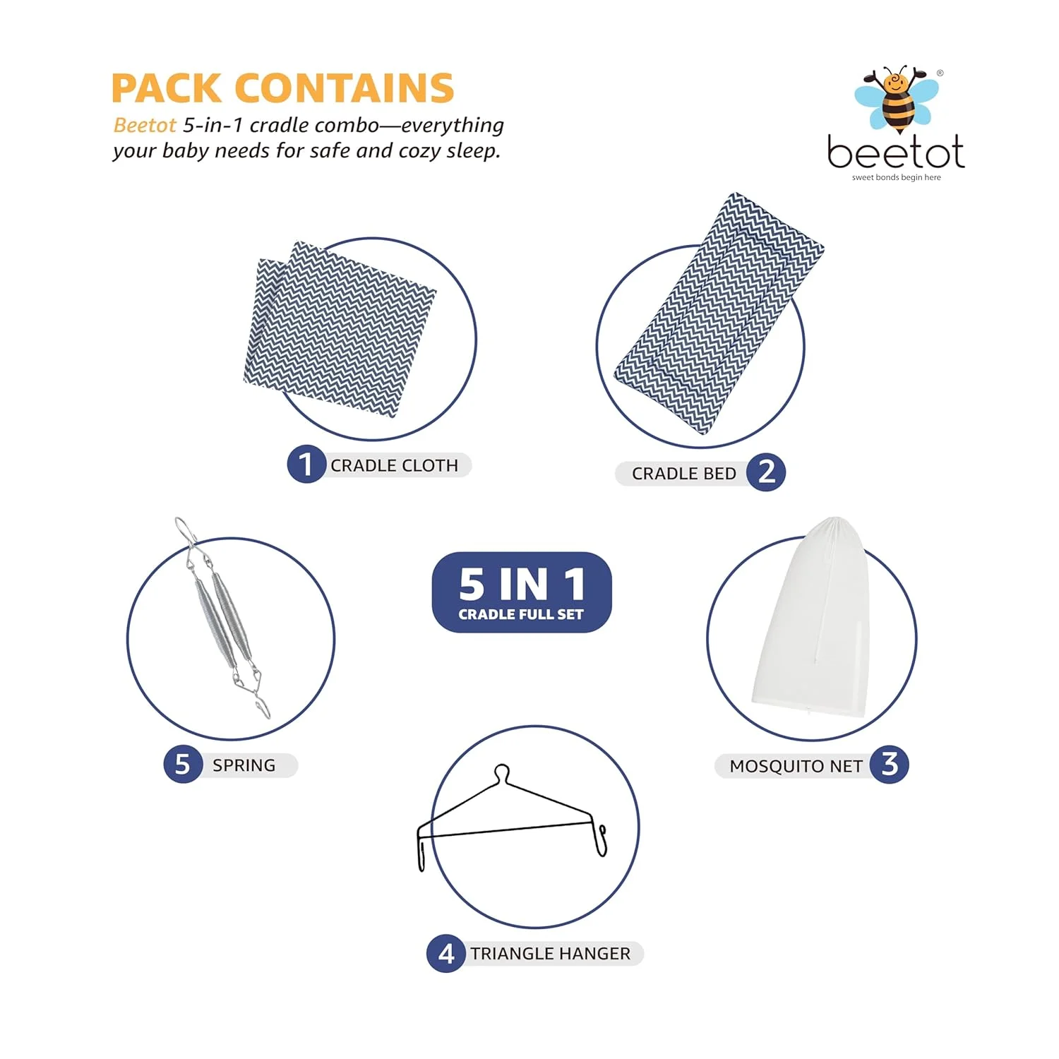 baby set cotton net 2