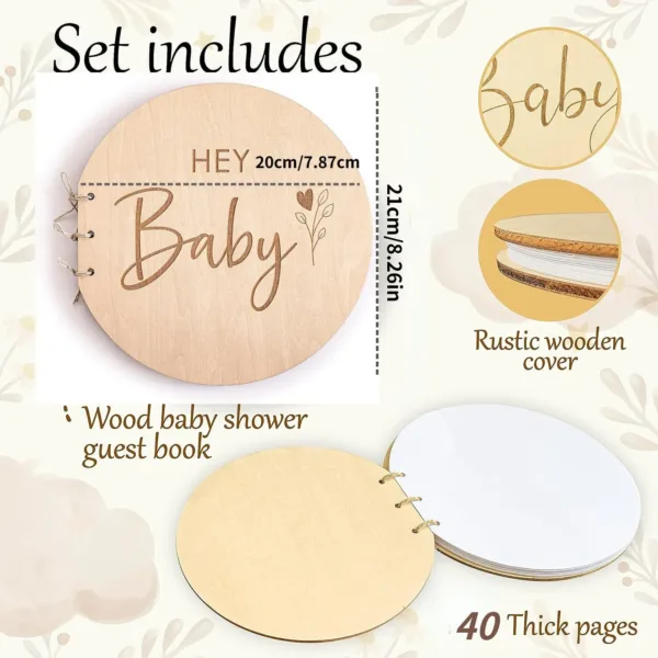baby shower guest book 4
