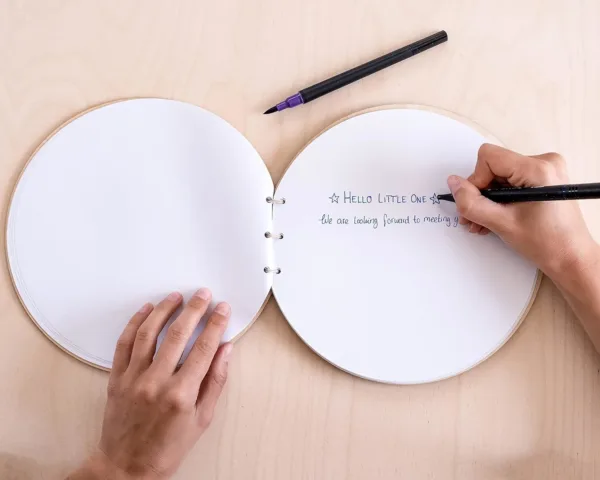 baby shower guest book 5