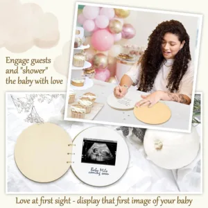 baby shower guest book 7