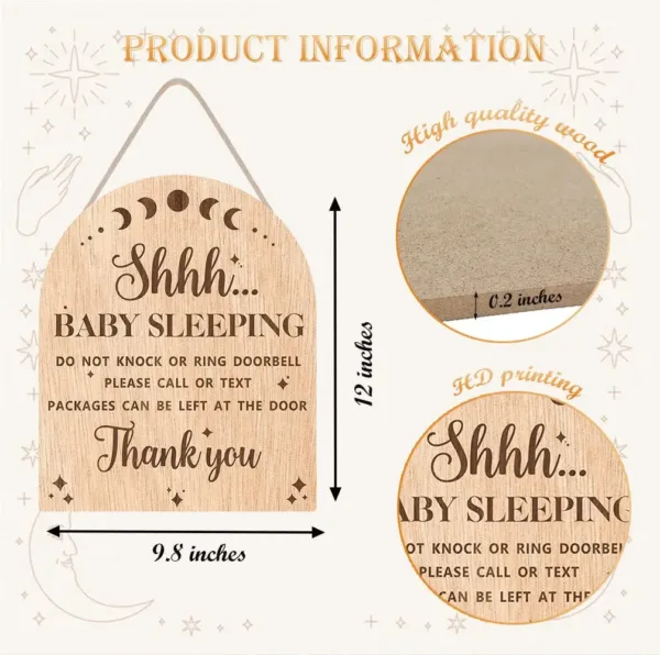 baby sleeping sign 7