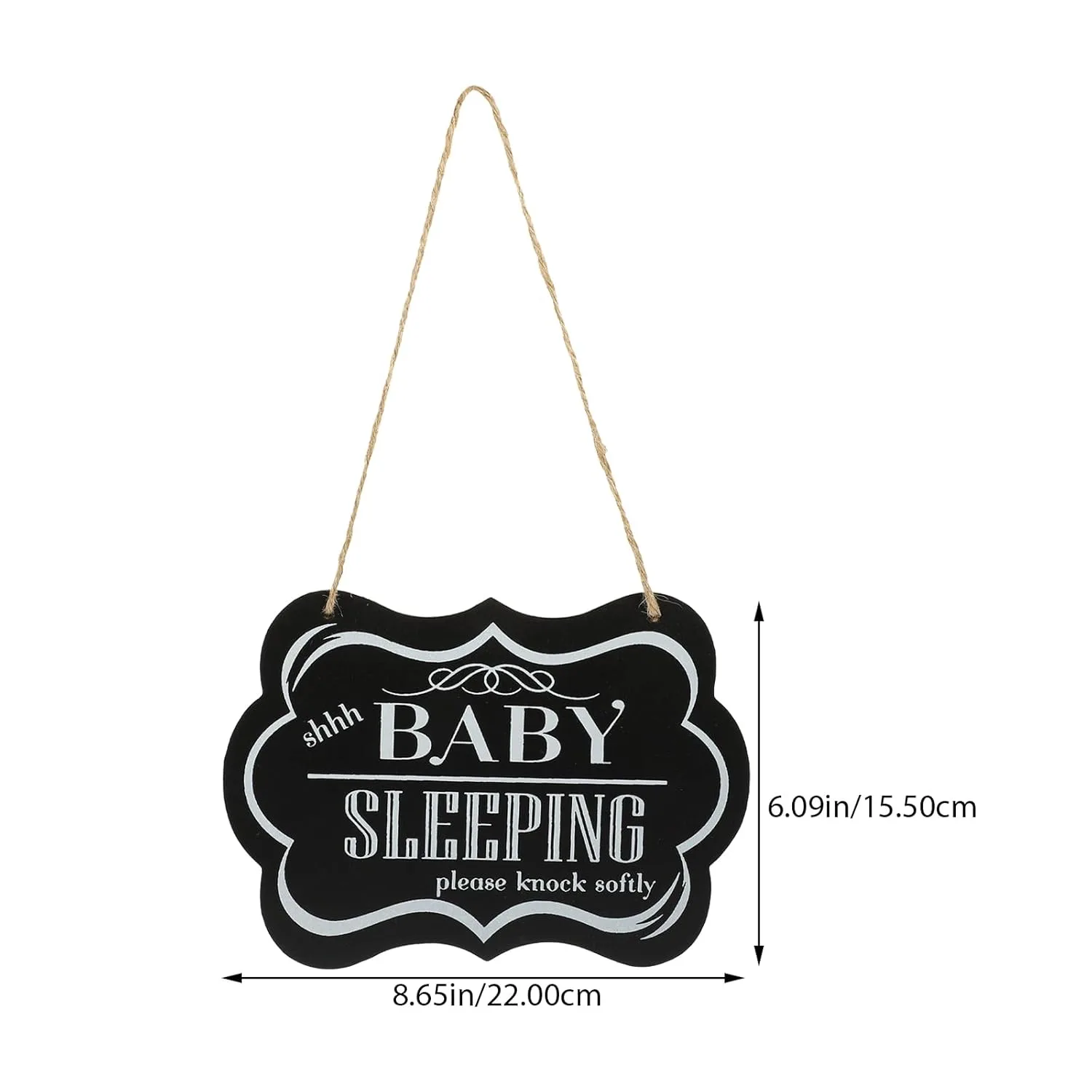 baby sleeping sign door 7