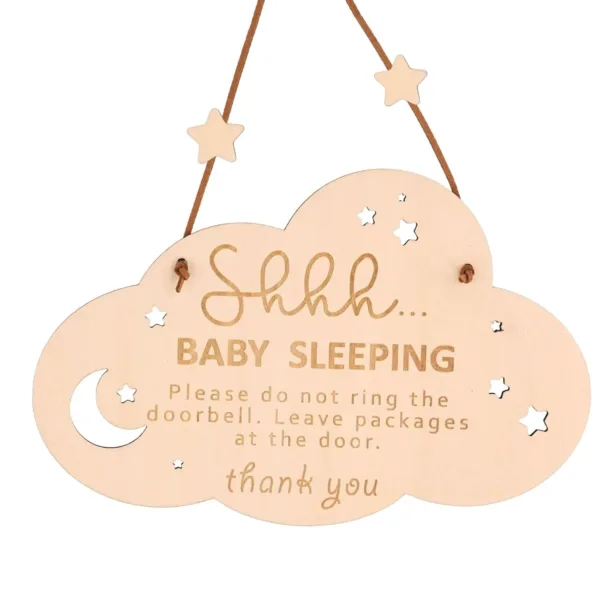 baby sleeps sign 1