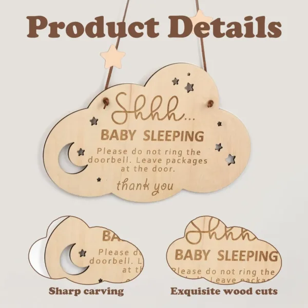baby sleeps sign 3