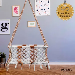 baby swing cradle 2