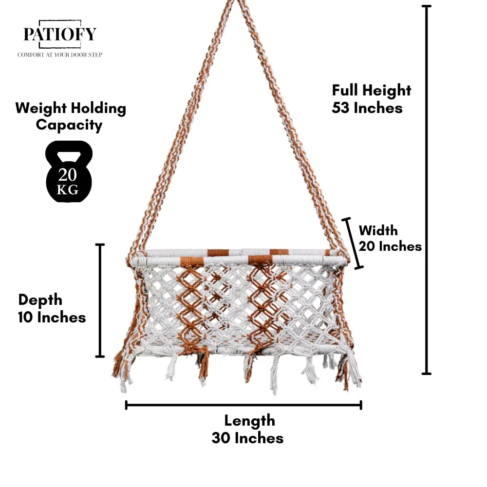 baby swing cradle 4