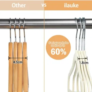 baby velvet hangers 2