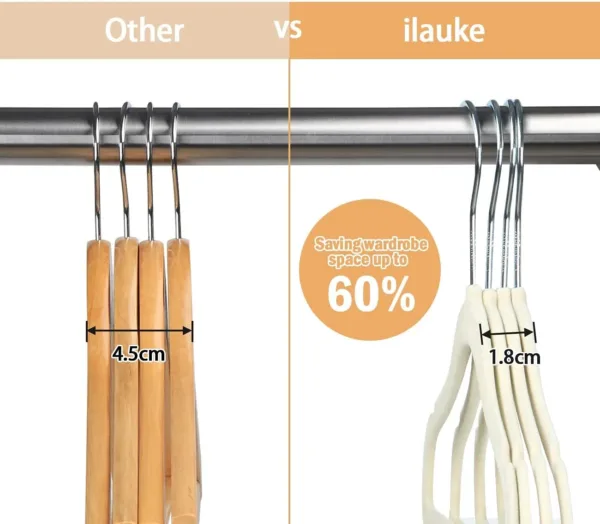 baby velvet hangers 2