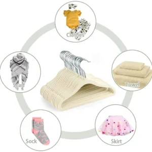 baby velvet hangers 3