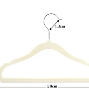 baby velvet hangers 6