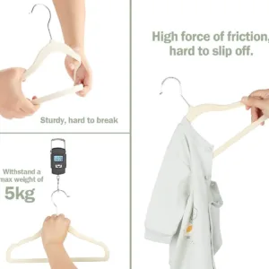 baby velvet hangers 7