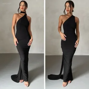 backless maxi dress 2