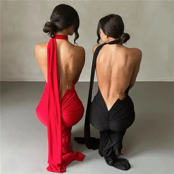 backless maxi dress 3