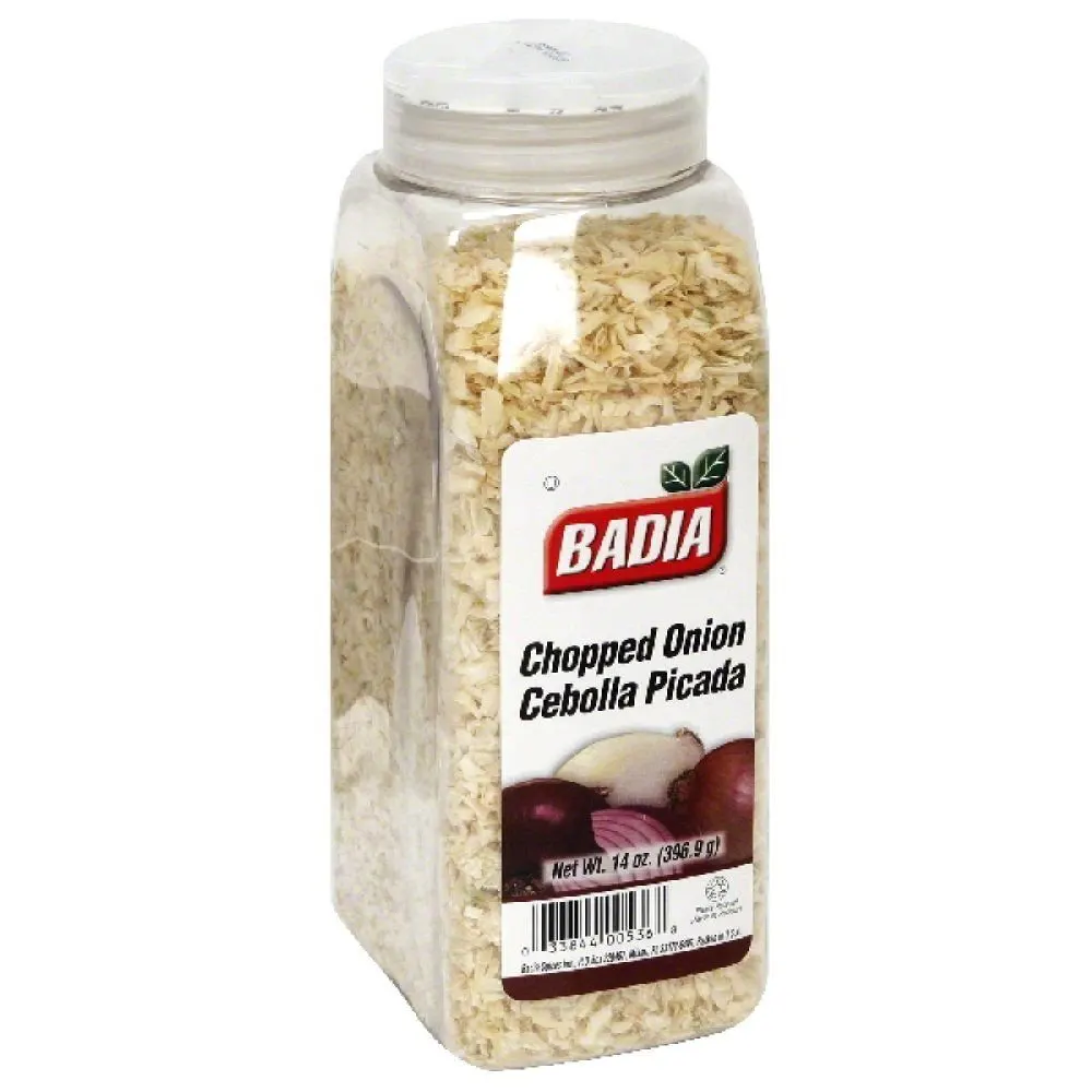 badia onion flakes 1