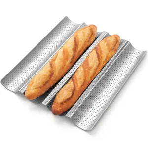 baguette pan nonstick 1