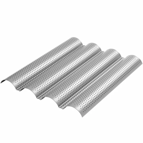 baguette pan nonstick 4