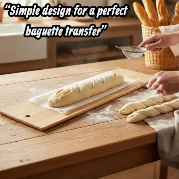 baguette transfer peel 5