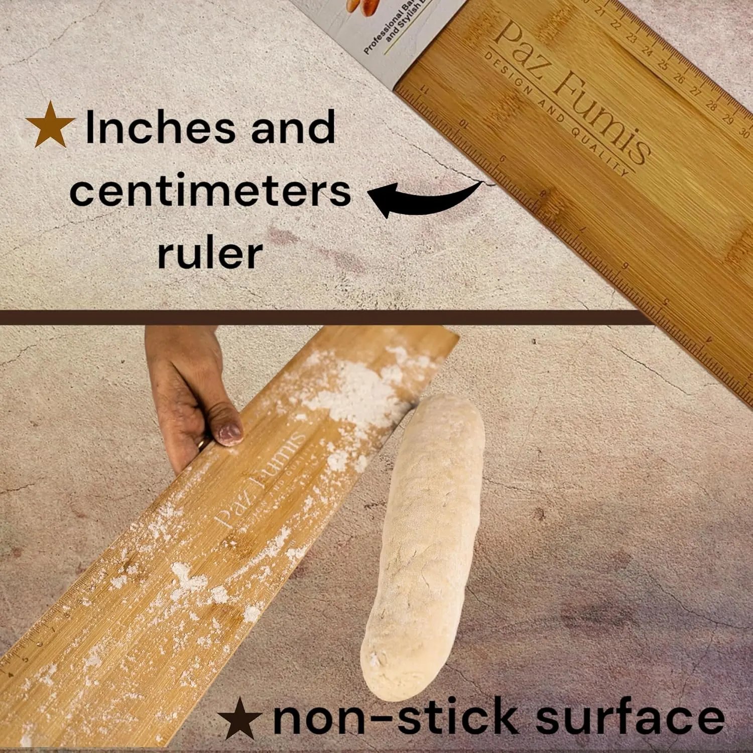 baguette transfer peel 7