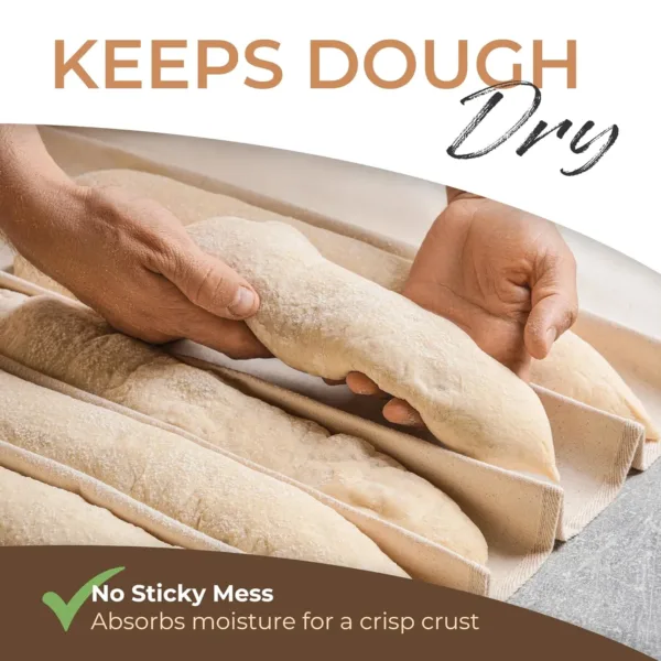 bakers couche cloth 3