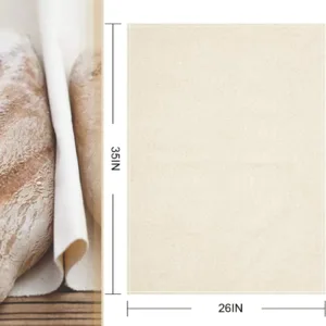 bakers couche linen cloth 2