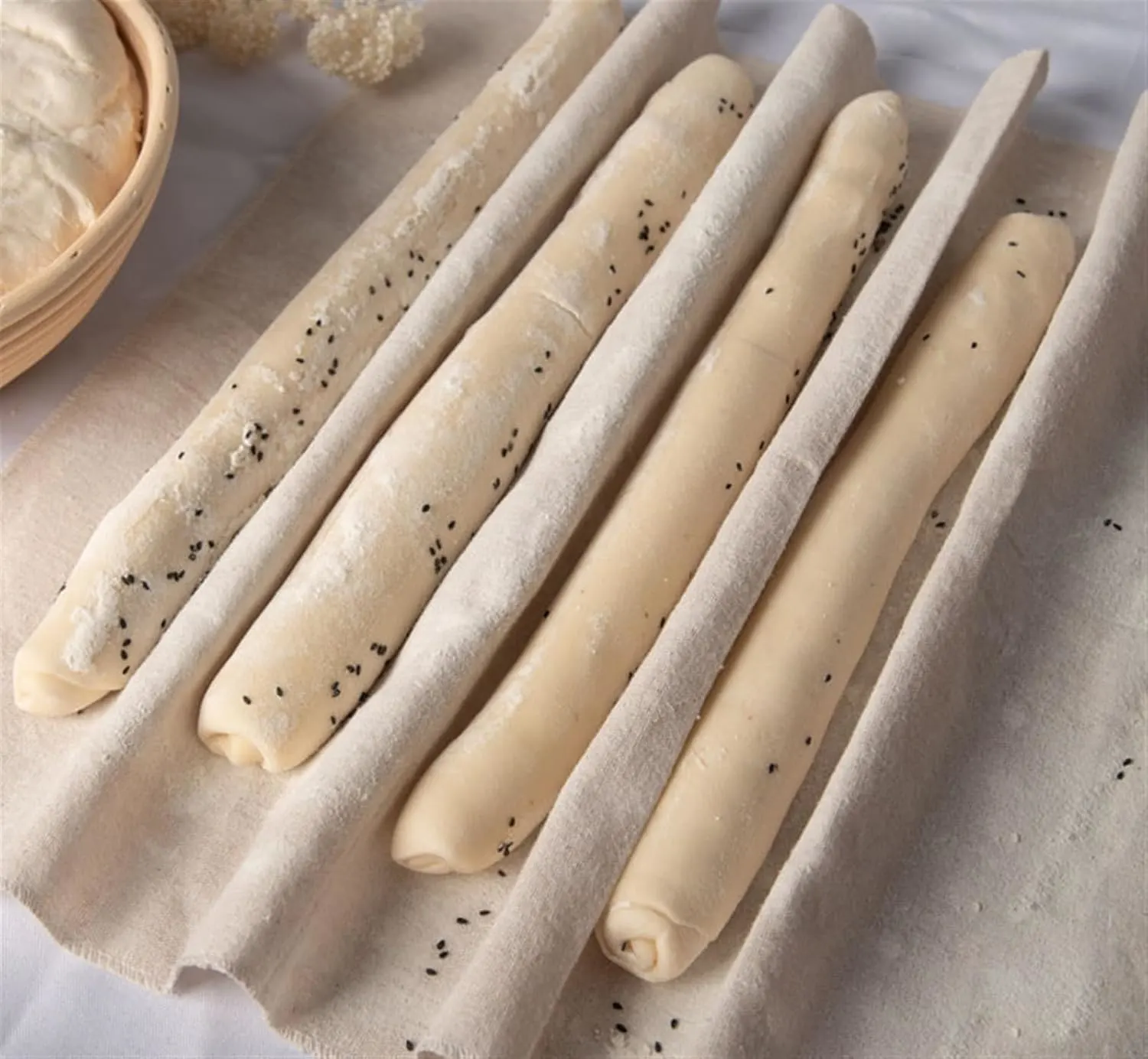 bakers couche linen cloth 3