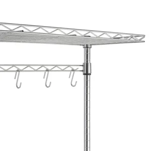 baker's rack kitchen storage 5