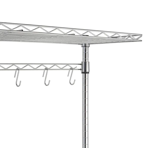 baker's rack kitchen storage 5