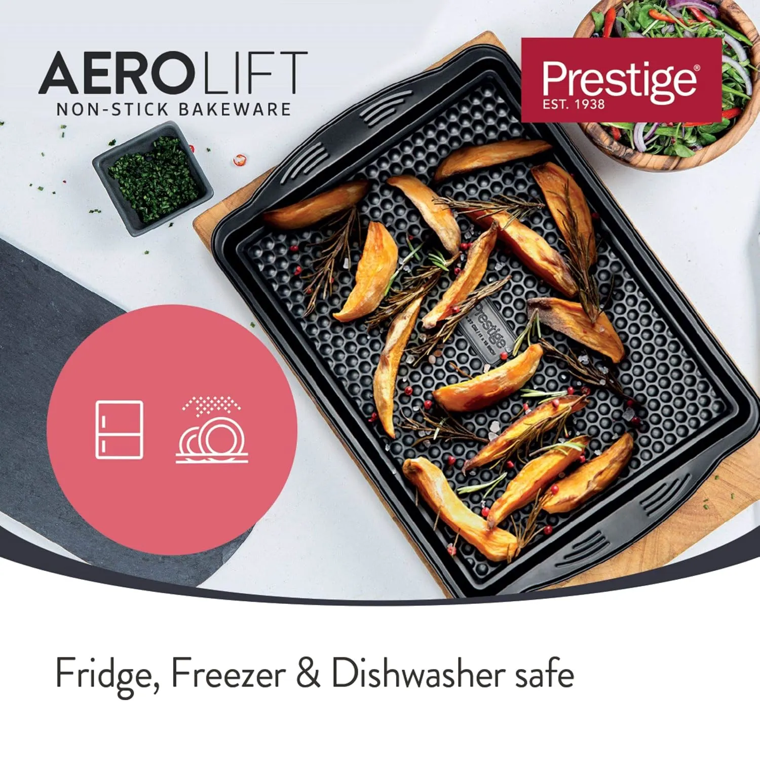 bakeware set nonstick 5