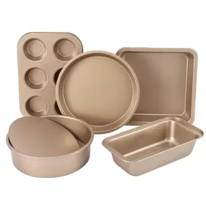 bakeware set nonstick baking 1