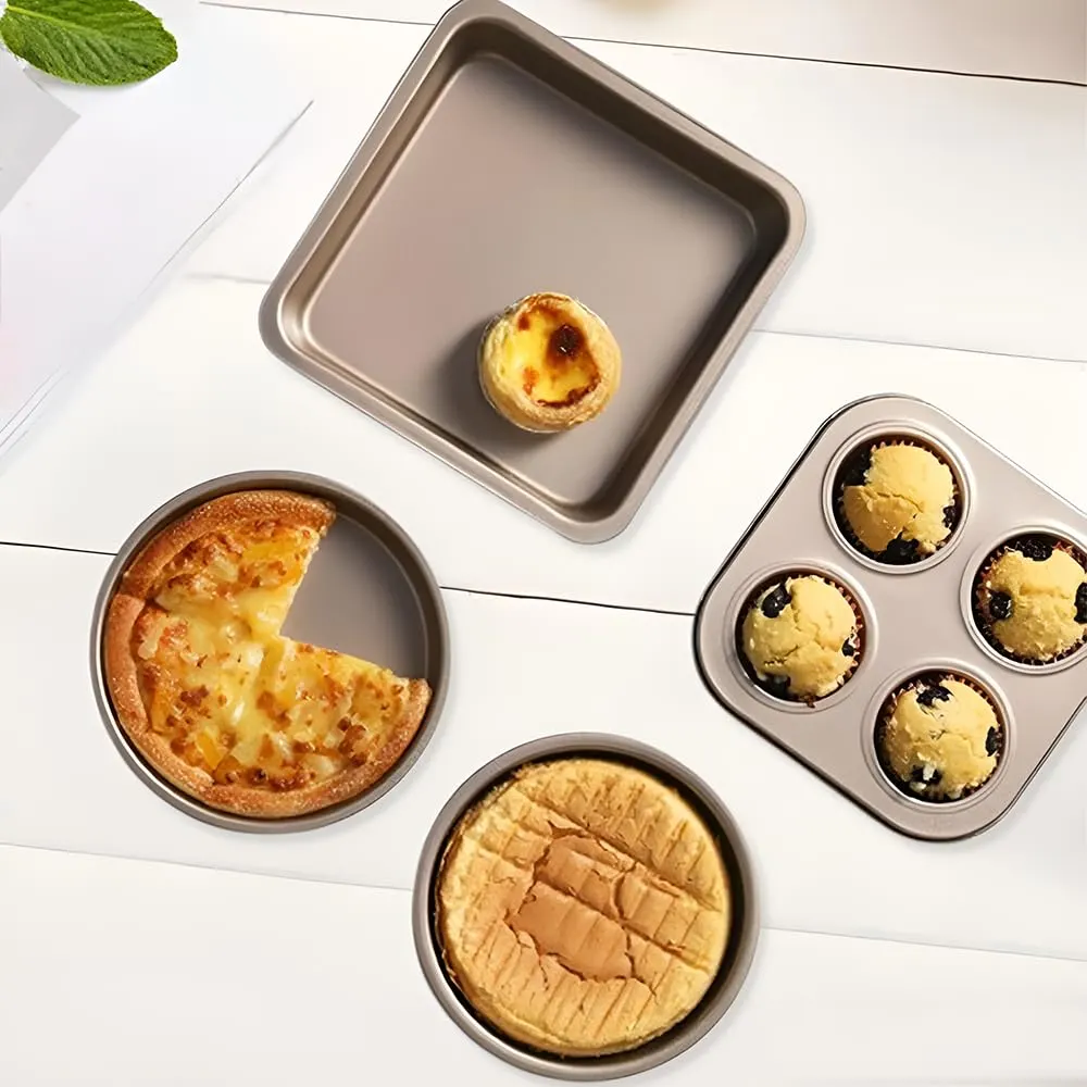 bakeware set nonstick baking 4