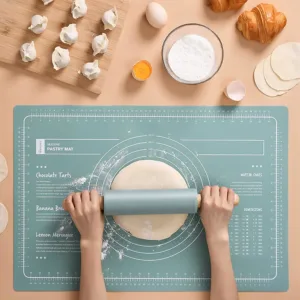 baking mat rolling pin 2