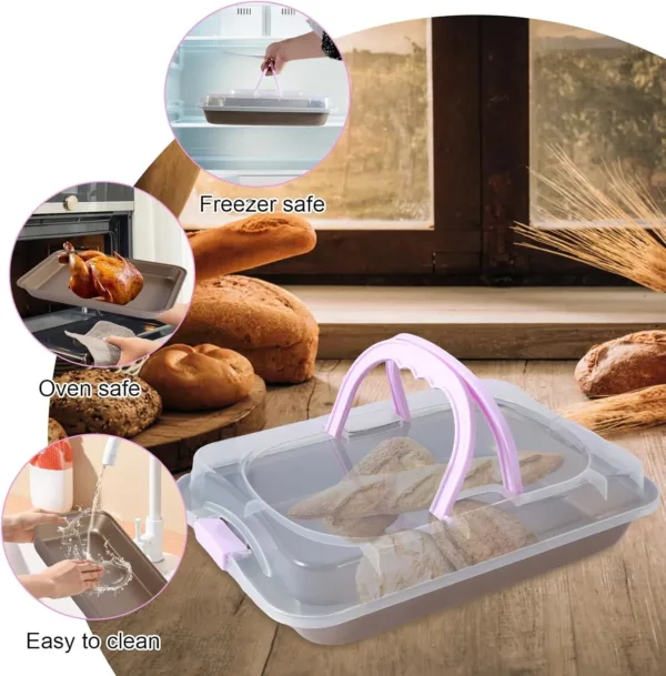 baking pan lid 7