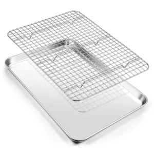 baking pan rack set 1