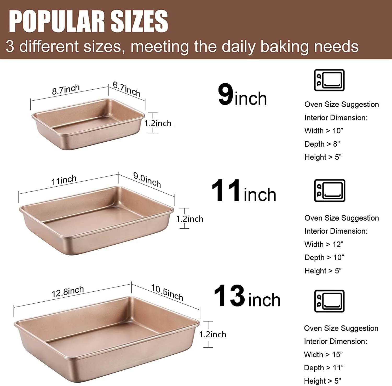 baking pans nonstick 2