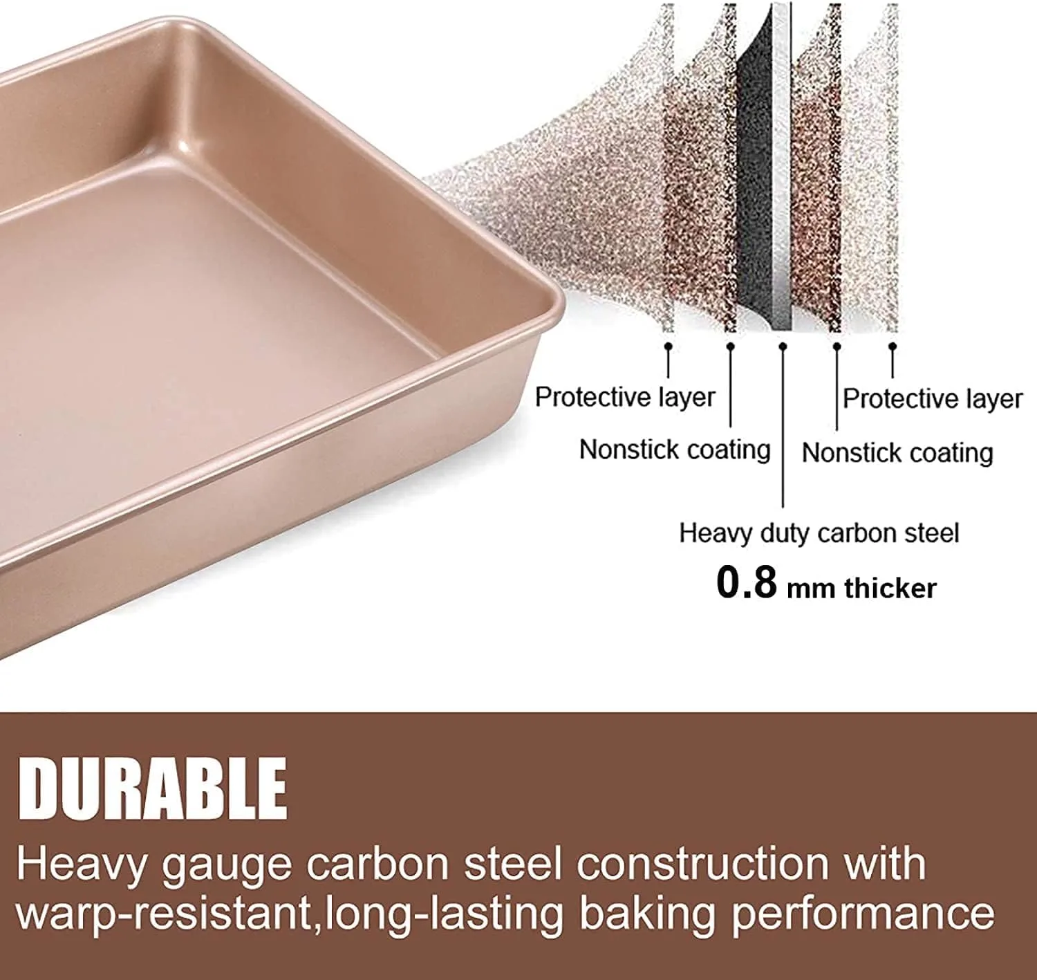 baking pans nonstick 4