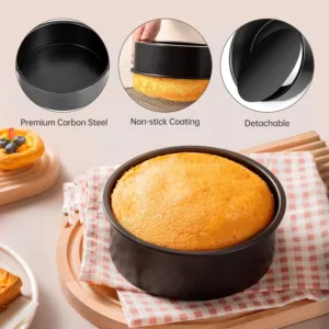 baking set cake pans 3