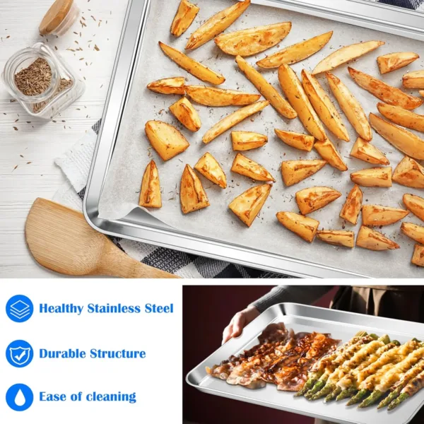 baking sheet pan 4