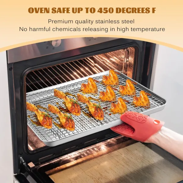 baking sheet rack 5