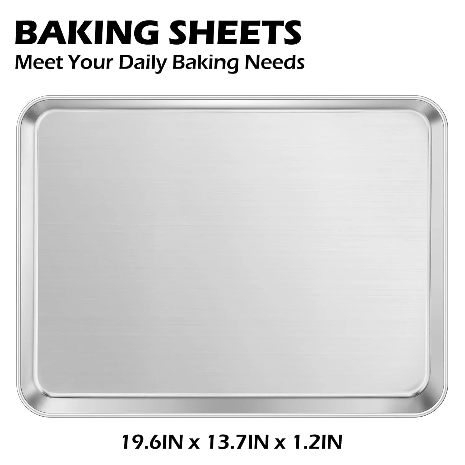 baking sheets pack 2