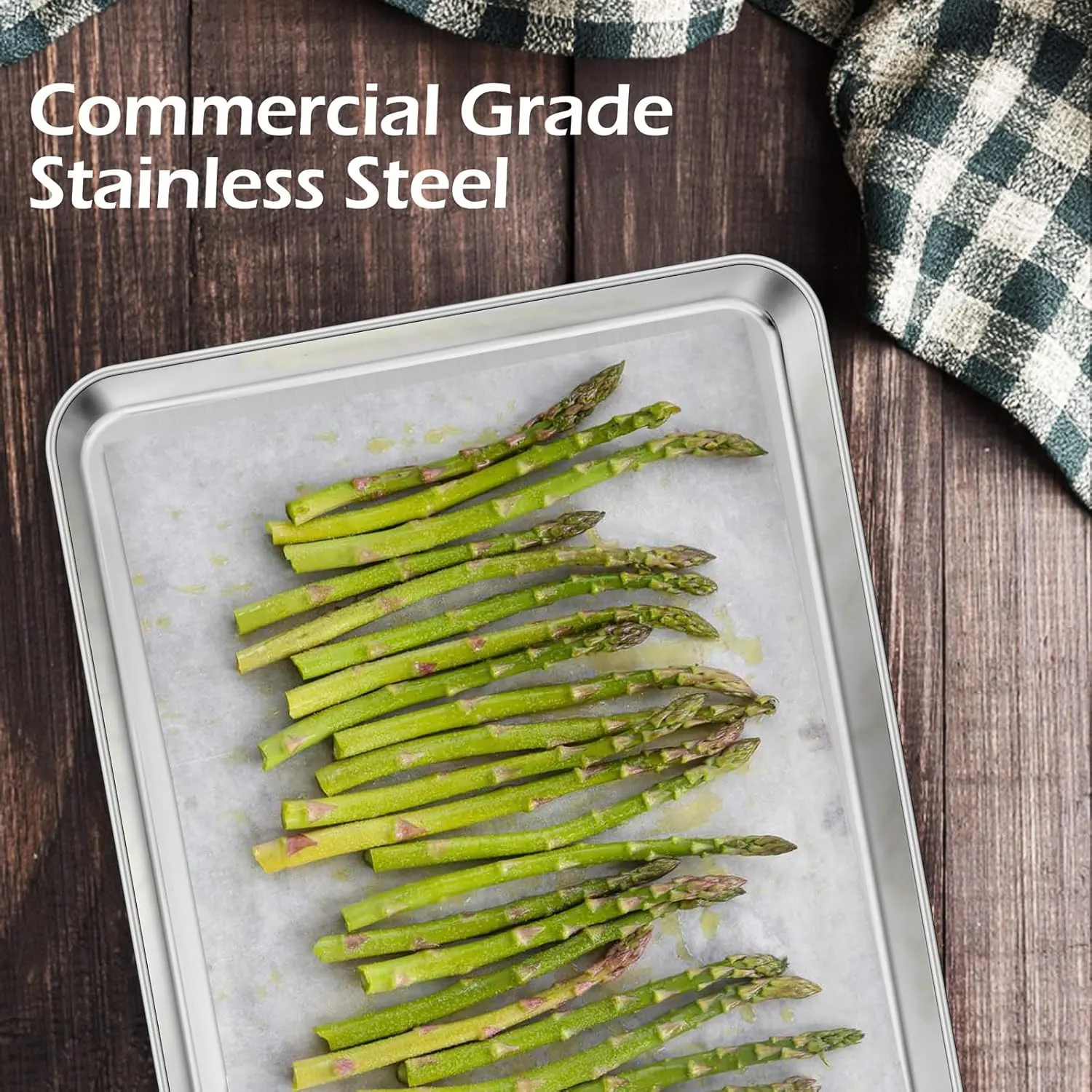 baking sheets pack 4