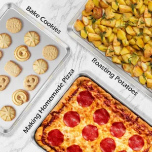baking sheets pack 5
