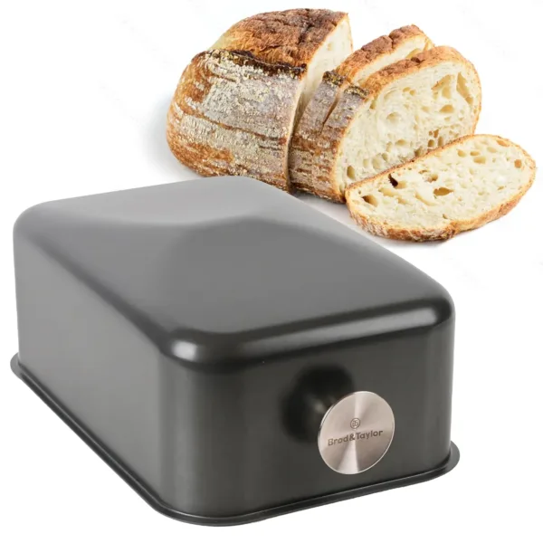 baking shell bread 1